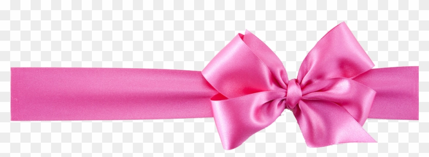 Pink Ribbon Pink Ribbon Decorazione Onorifica - Pink Ribbon Tie Png #590981