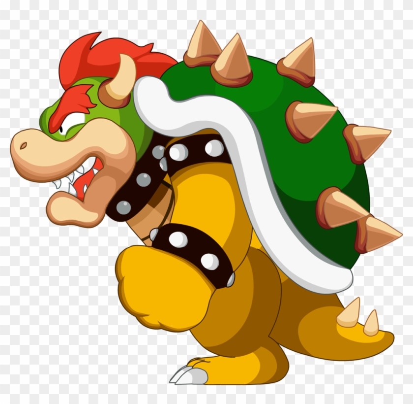 Meteor-05 47 14 Bowser In Flash By Zacktheriolu - Bowser Flash Game #590992