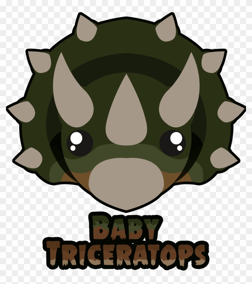 Info - Baby Triceratops #590997