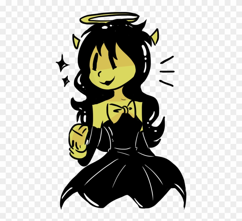 Alice Angel By Bendythedevil-pop - Cartoon #590998