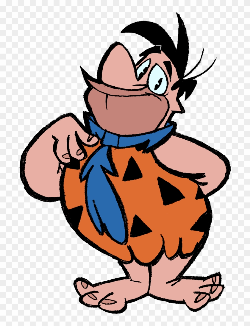 Yabba Dabba Doo By Eeyorbstudios - Yabba Dabba Doo Characters #591004