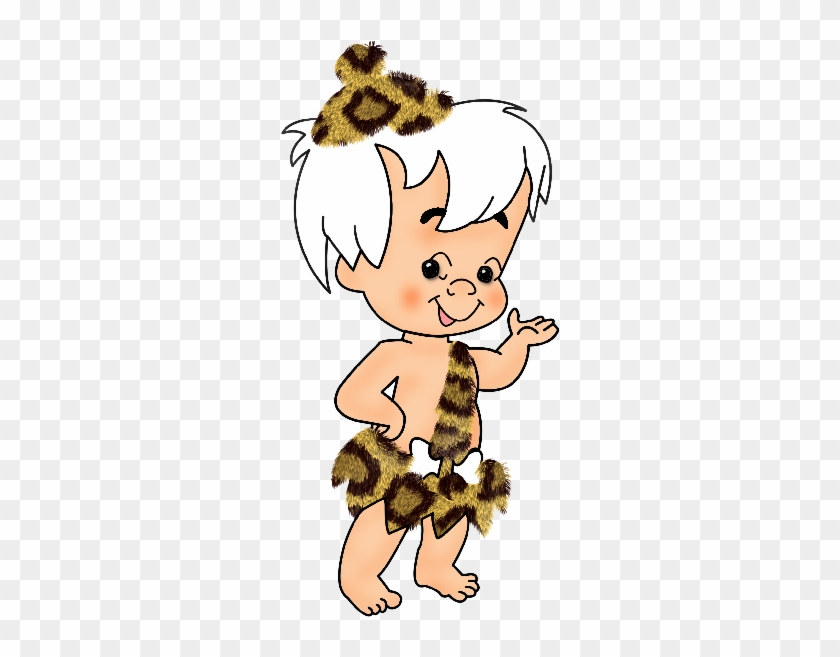 Flintstones Phone Clip Art - Baby Bam Bam Flintstones #591008