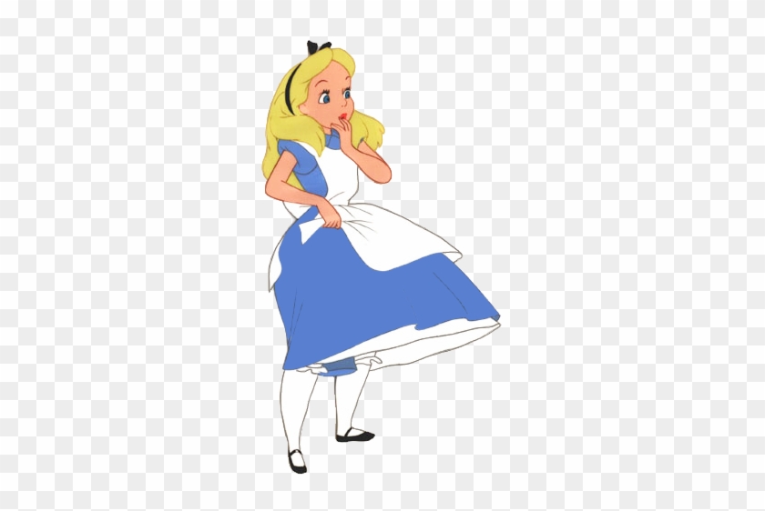 Alice In Wonderland Animated #591020