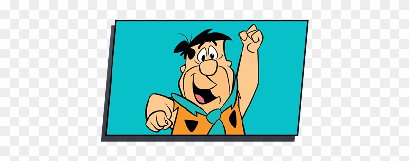 Fred Flintstone - Fred Flintstone Yabba Dabba Doo #591027