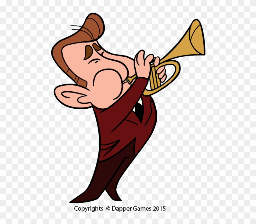 Trumpet, Smil, Bohr - Trumpet, Smil, Bohr #591035