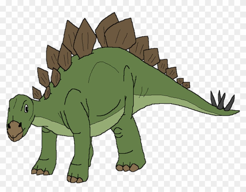 Stegosaurus By Kylgrv Stegosaurus - Land Before Time Stegosaurus #591069