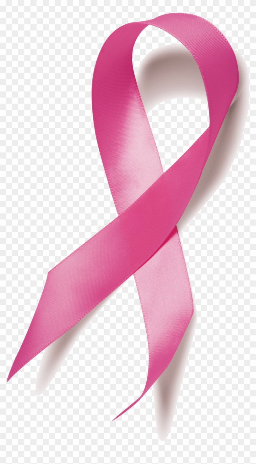 Breast Cancer Ribbon Free Png Image - Breast Cancer Pink Ribbon #591102