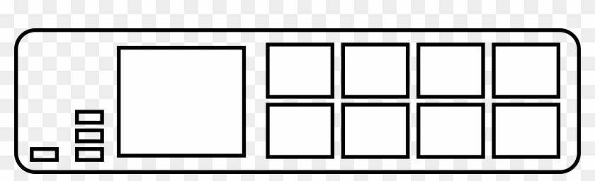 Pad Controller Interface - Drawing #591160