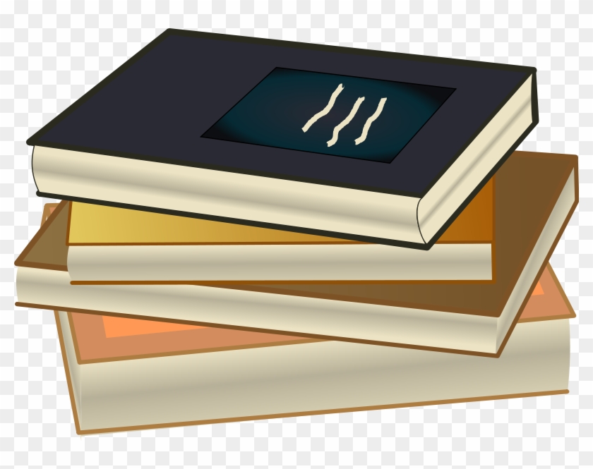 Stack Of Books - Textbooks Clipart #591168