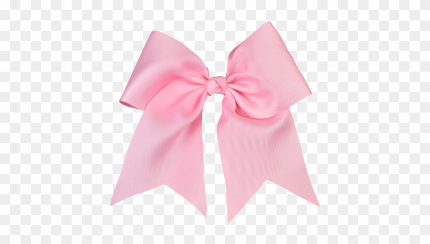 Pink Noble Bow - Present #591186