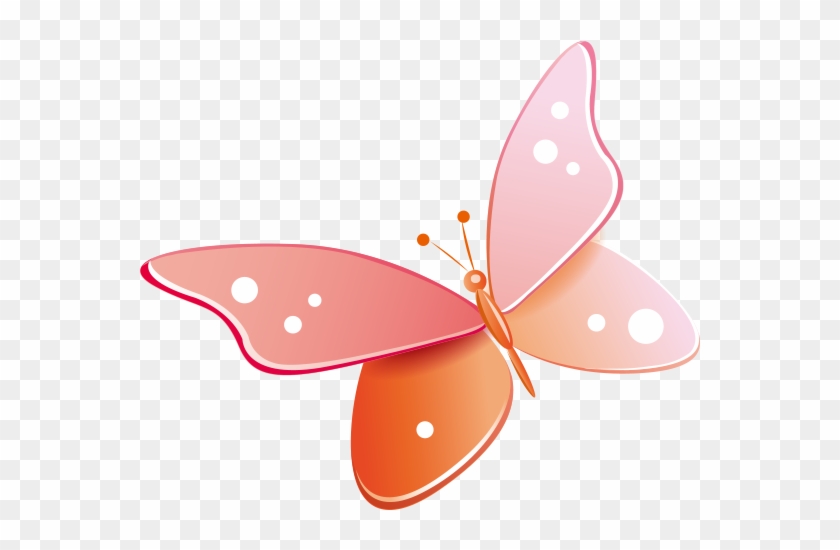 Organizational Goals - Vector Butterfly #591236