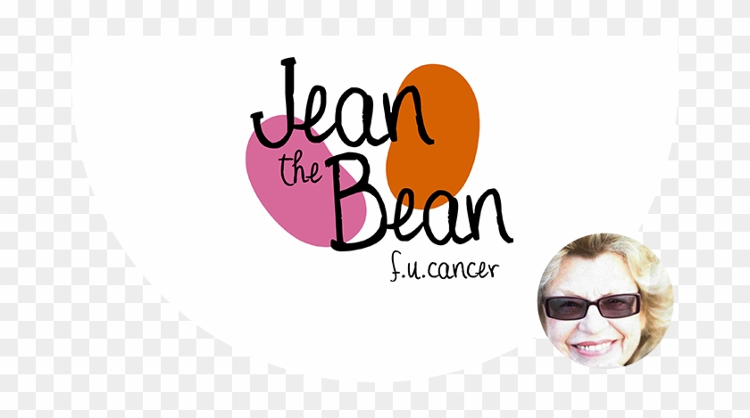 Jean The Bean Fu Cancer Is A Charity Set Up In The - Illustration #591241