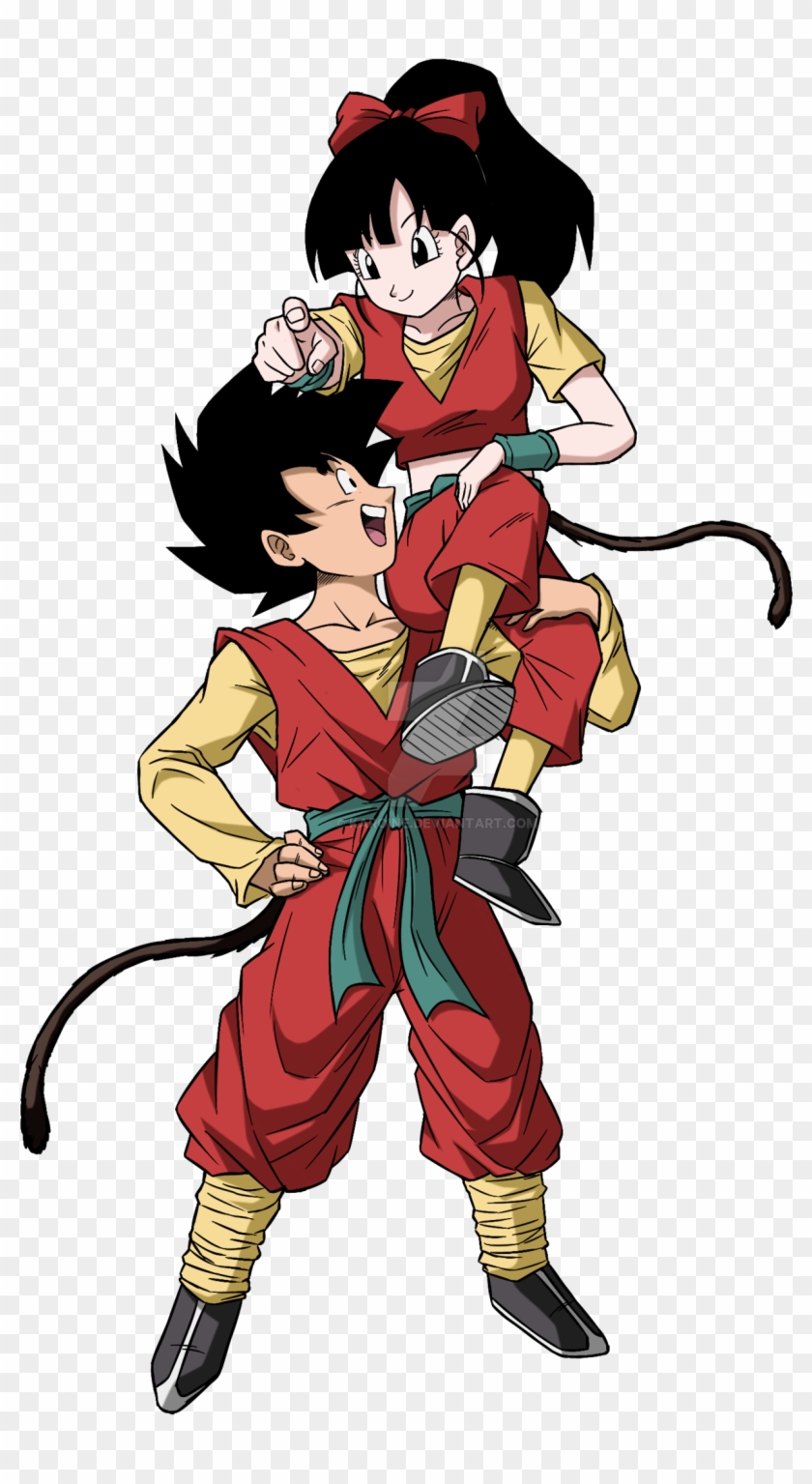 Beat De Dragon Ball Heroes Free Transparent Png Clipart Images Download