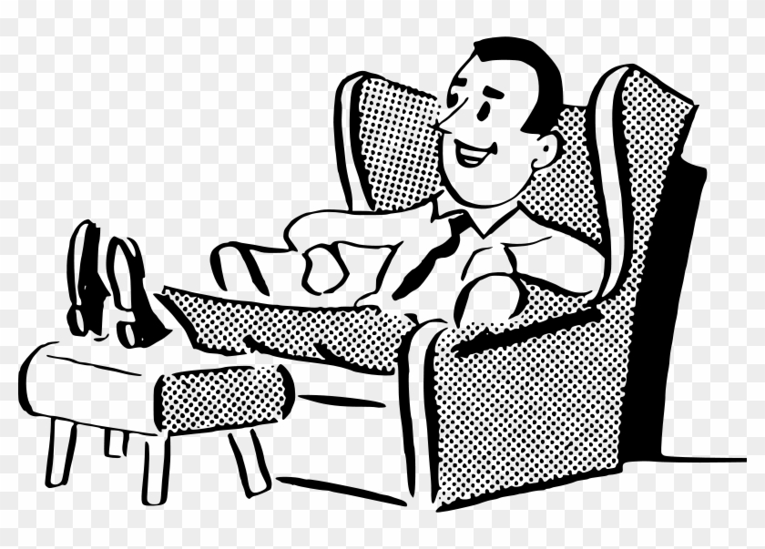 Comfortable Clipart #591260