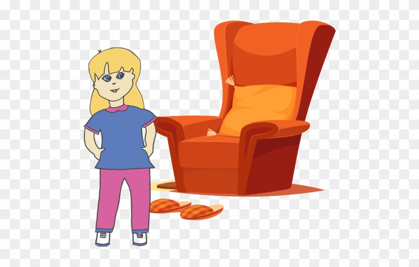 Molly's Favourite Chair - Adobe Creative Cloud #591277