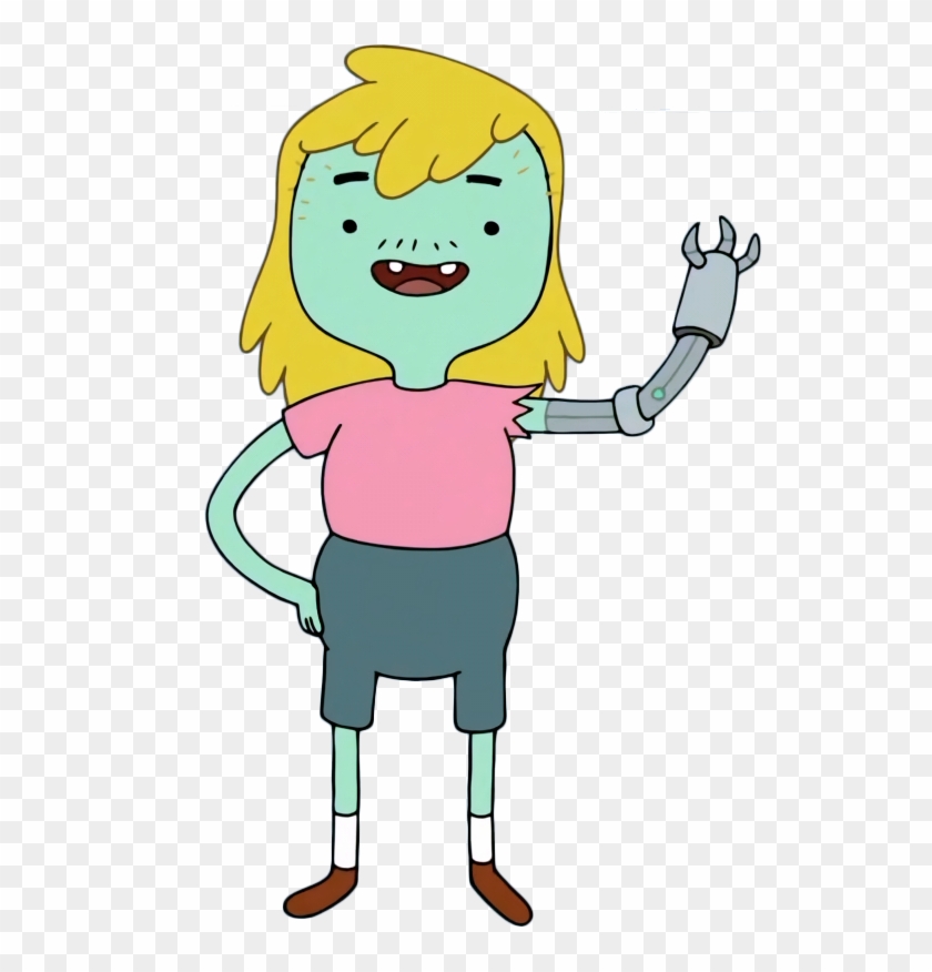 Current - Tiffany From Adventure Time #591284