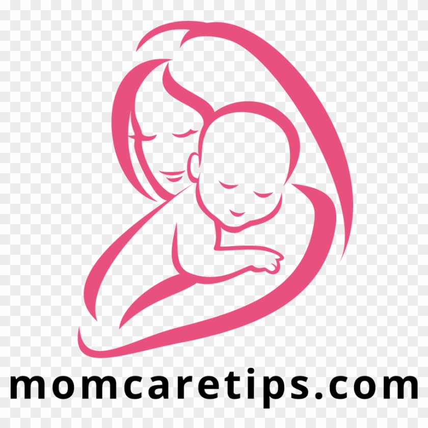 Mom Care Tips - Mother & Baby Logo #591321