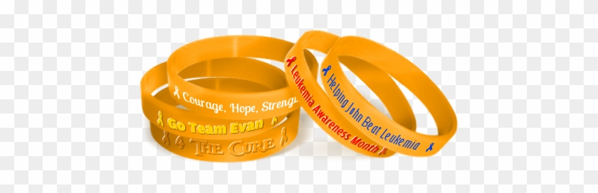 Majestic Design Ideas Leukemia Awareness Bracelets - Bracelet #591331
