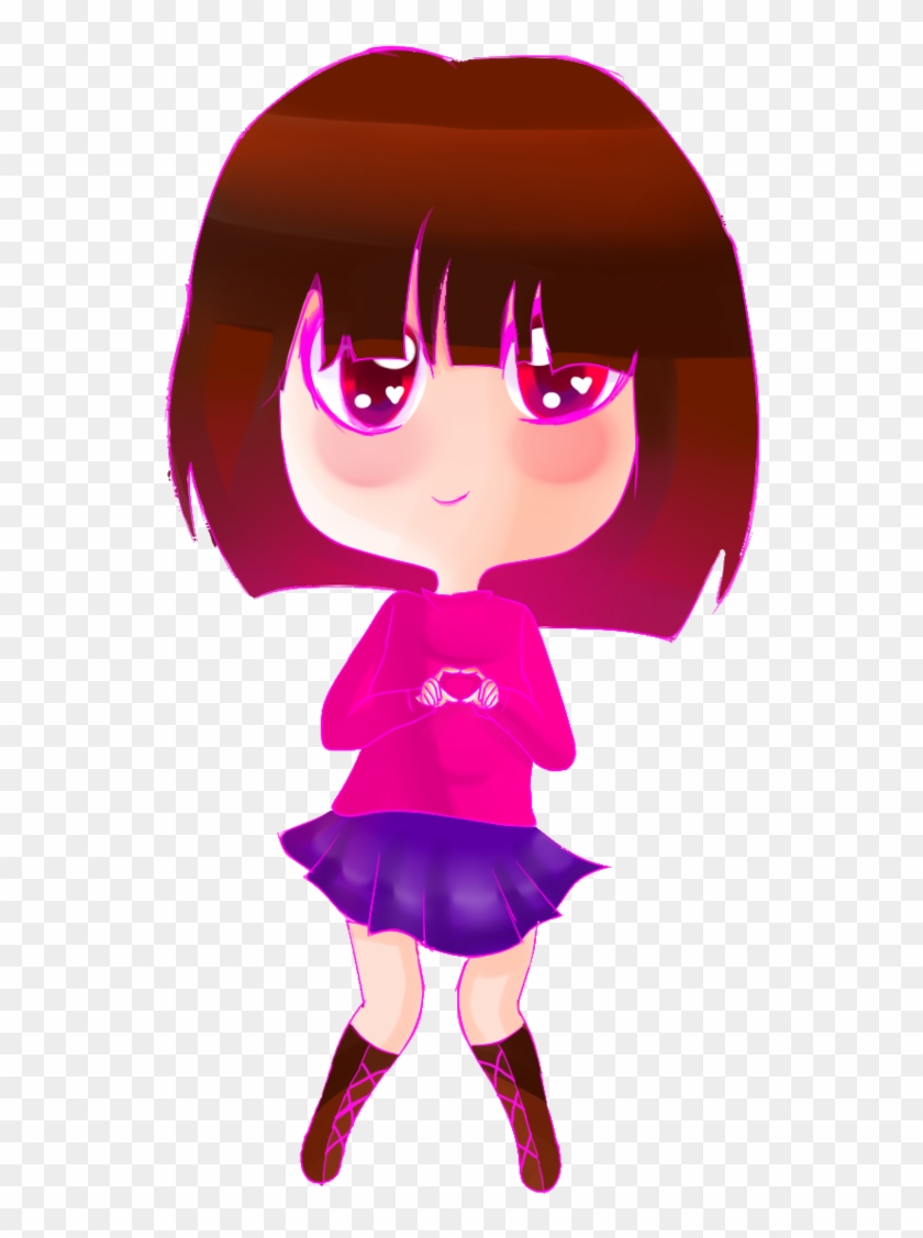 Undertale Chibi Betty By Ilirisesther - Fan Art #591500