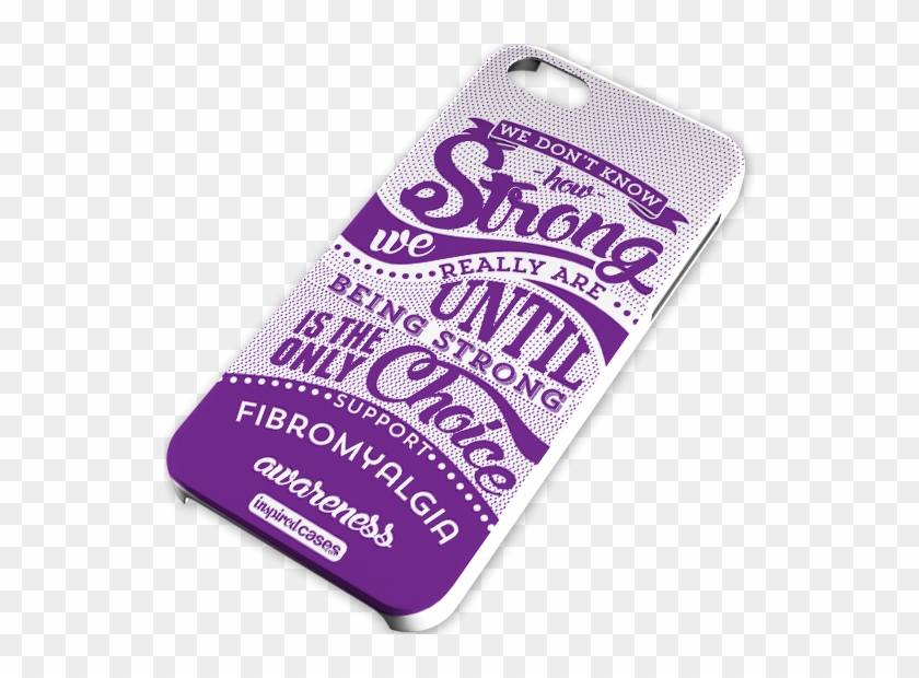 Fibromyalgia Awareness Case - Phone Cases Design Physical Therapy #591502