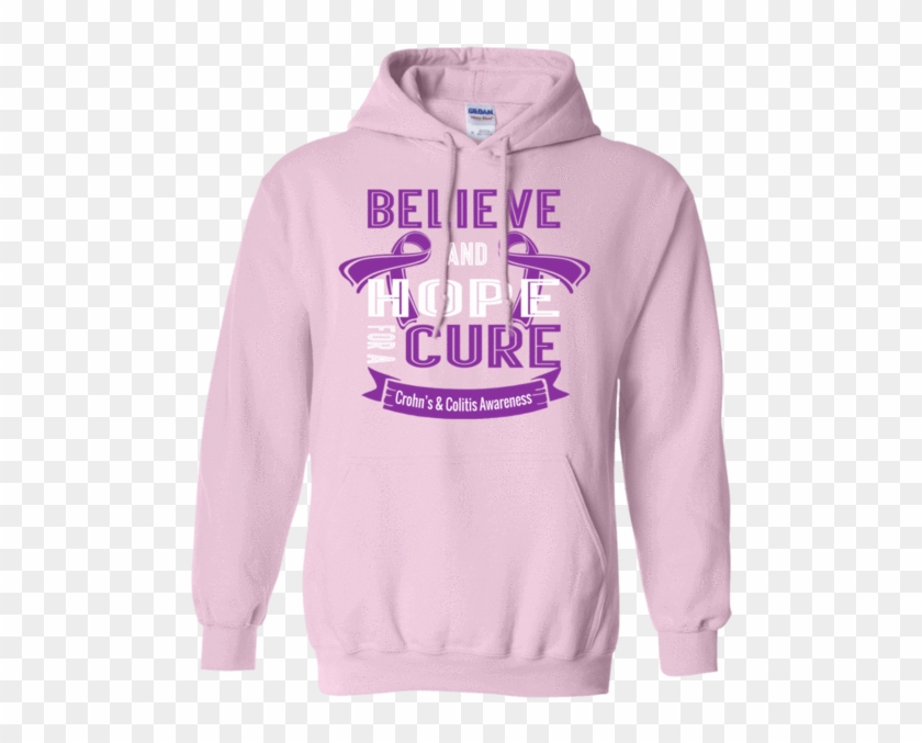 Believe & Hope For A Cure - Black Lives Matter Backwoods Hoodie #591529