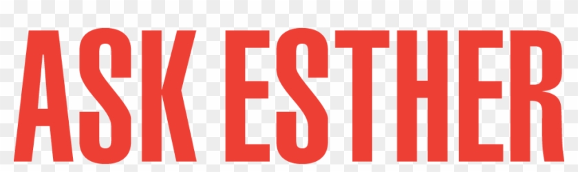 Ask Esther - Ask Esther #591594