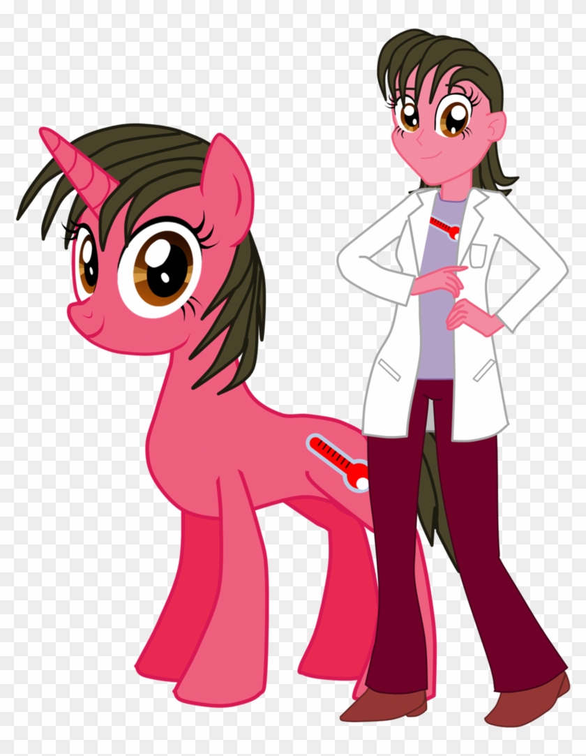 Equestria Girls Oc - Medicine #591606