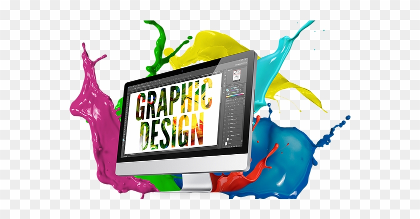 Graphic Designing Dubai, Video Editing Al Barsha, Learn - Graphics Design Clip Art #591637