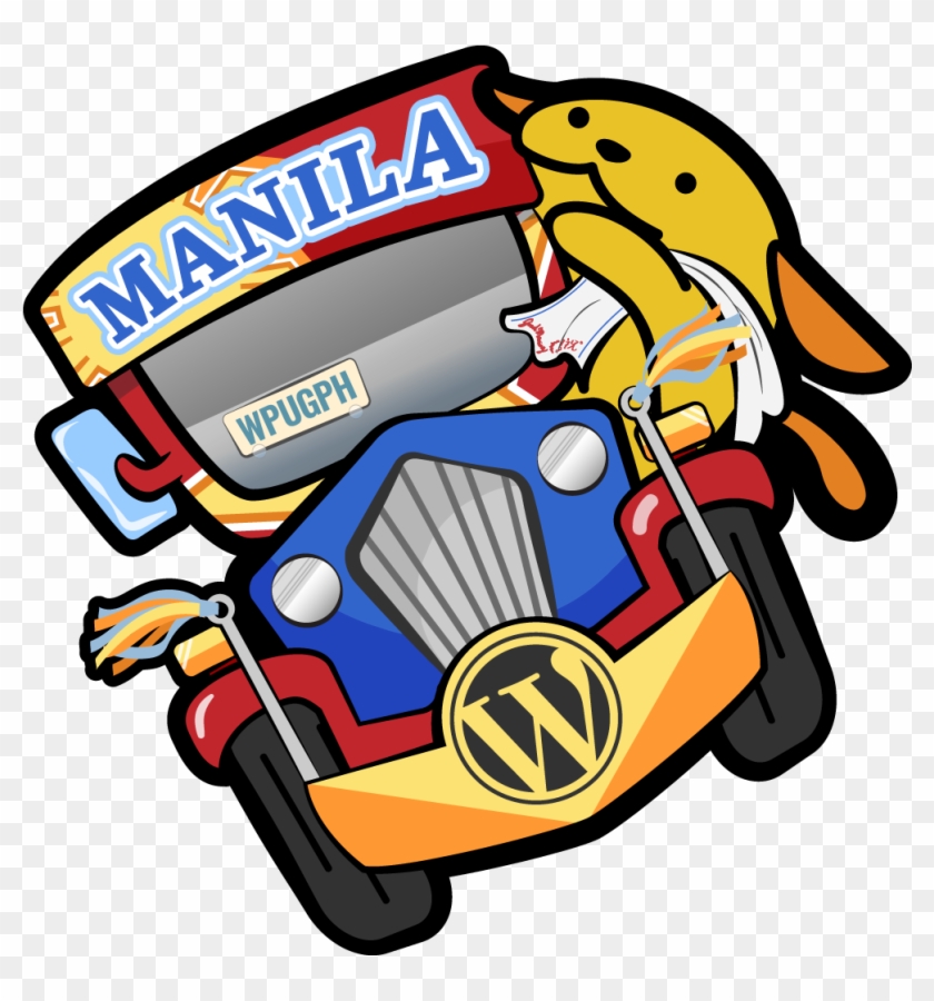 Jeepney Wapuu - Philippine Jeepney Png #591680