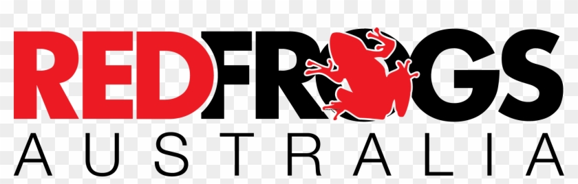 Universal Store - Red Frogs Australia Logo #591702