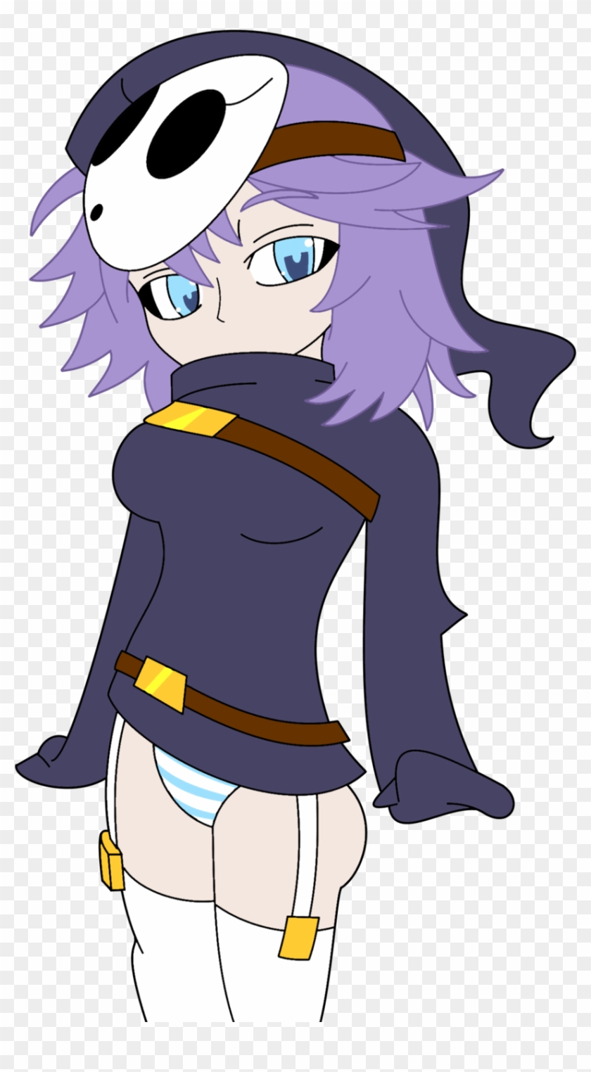 Mizore Shy Gal By Djnightmar3 Mizore Shy Gal By Djnightmar3 - Art #591712