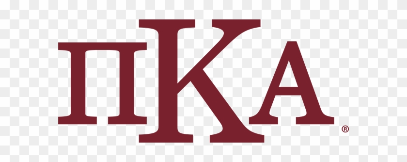 Greek Letterform - Heritage Varied - Pi Kappa Alpha Letters #591757