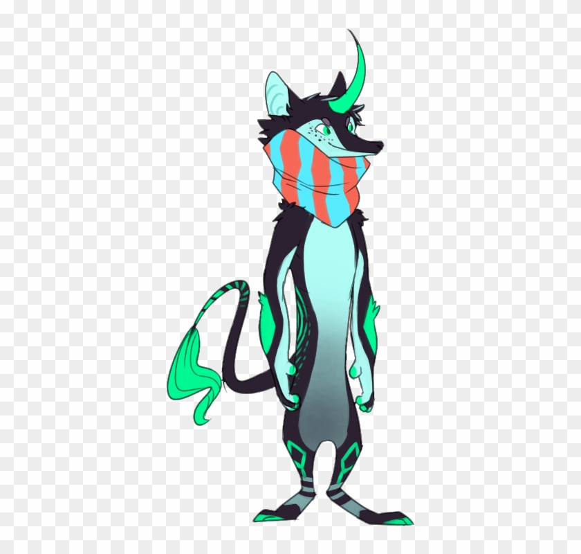 Tall Boy By Velocirapioca - Illustration #591879