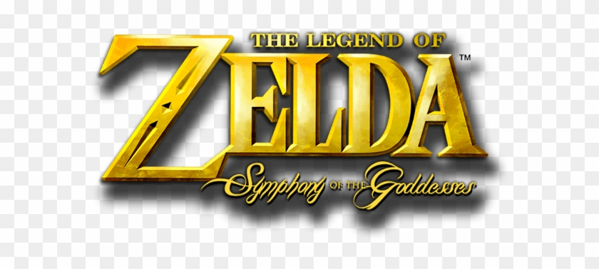 Video Editor - Legend Of Zelda: Symphony Of The Goddesses #591885
