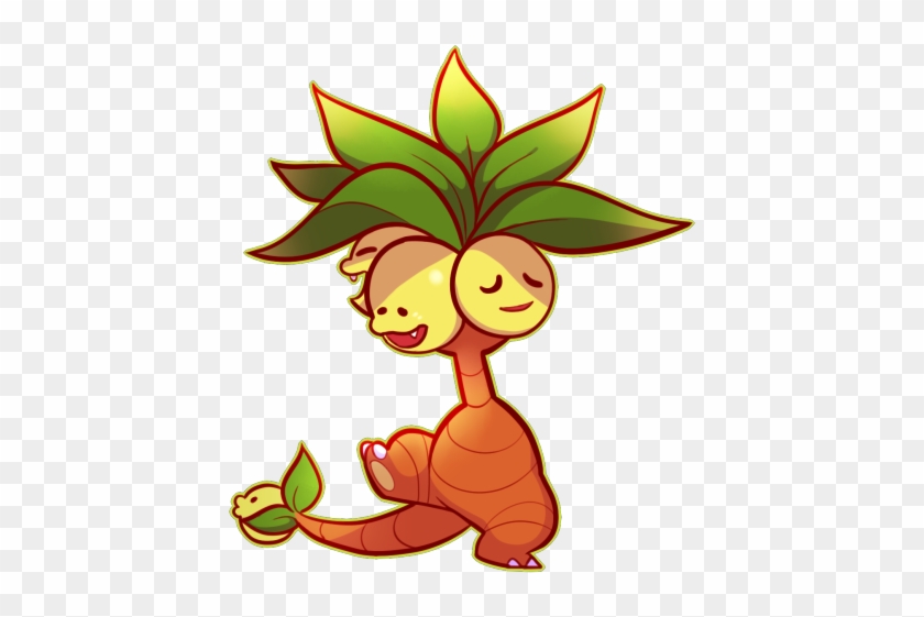 A Tall Boy - Pokemon Chibi Alola #591901