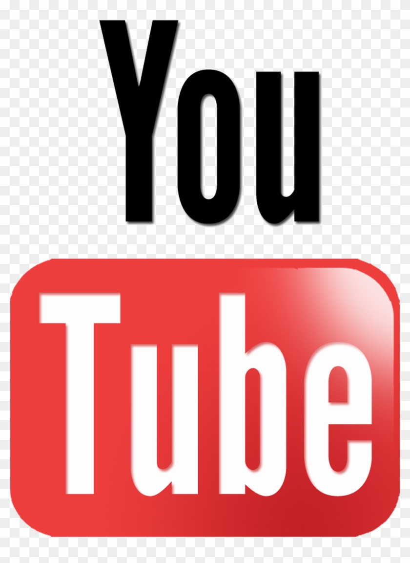 Youtube Live Logo Graphic Design - Youtube 2018 New Logo #591964