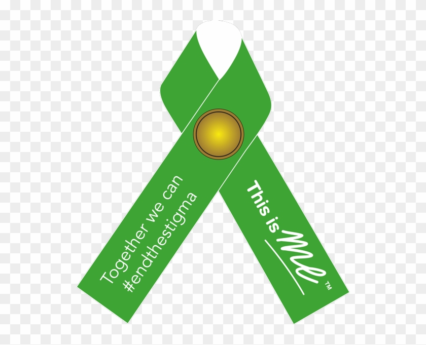 The Green Ribbon - Mental Health Awareness Week May 2018 #591985