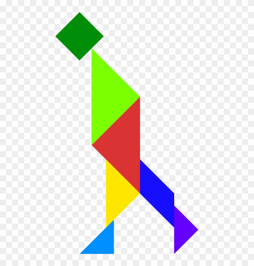 Free Tangram - Tangram #591997