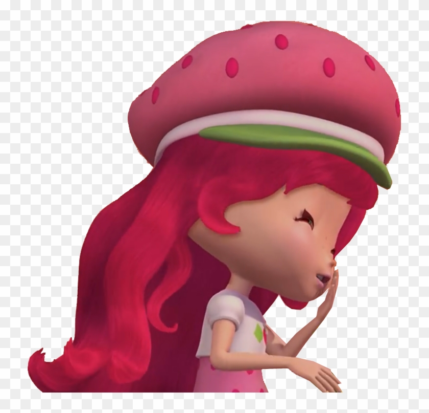 Strawberry Shortcake Crying Render By Pardorobles1234 - Strawberry Shortcake Crying #592004