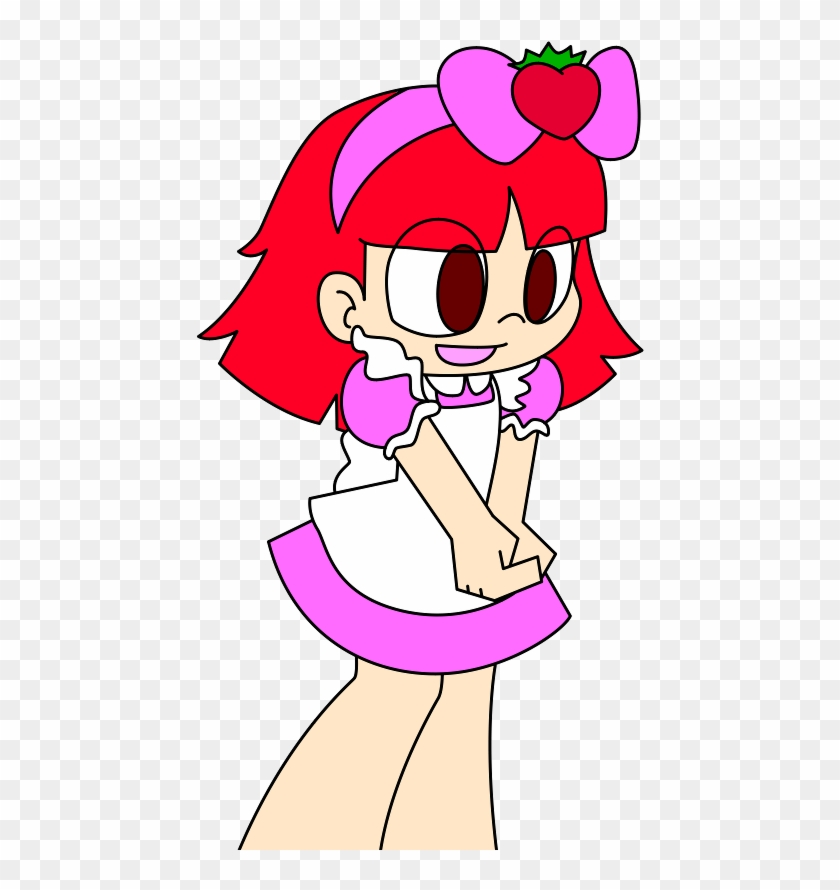 Strawberry Shortcake By Blushingdancer - Shortcake #592007