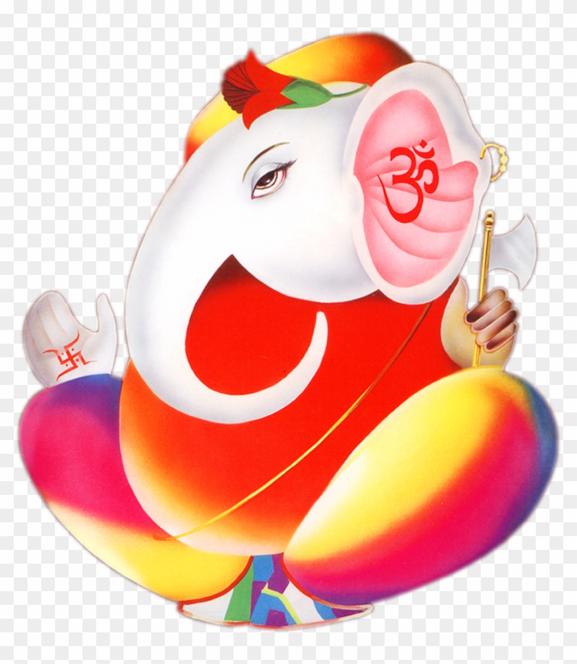 Ganesh Chaturthi Png File Download Free - Ganpati #592081