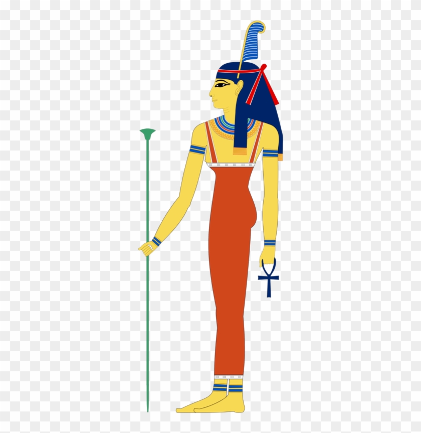 Goddess Maat-vbn410 - Legends Of The Gods: The Egyptian Texts, Edited With #592107