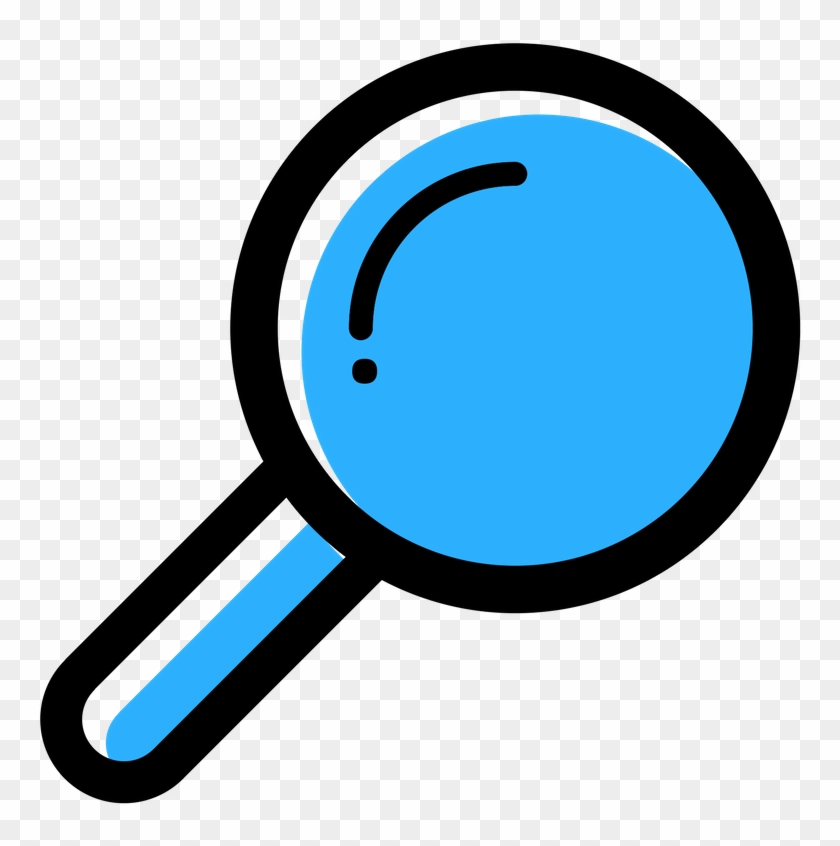 Magnifying Glass - Reverse Video Search #592116