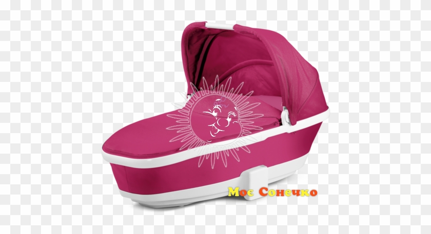 Quinny Универсальная Коляска 2 В 1 Moodd 3 Pink Passion - Quinny Foldable Carrycot Pink Passion #592193