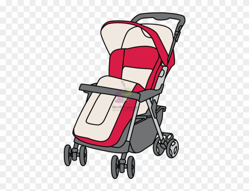 Прогулочная Коляска - Baby Transport #592201