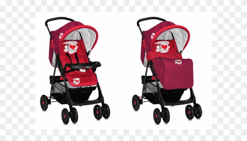 Прогулочная Коляска Bertoni Star - Прогулочная Коляска Bertoni Star #592228