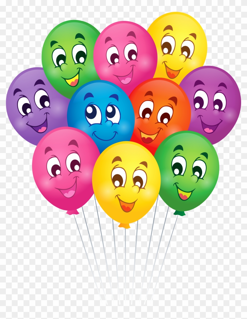 Cartoon Balloons Clipart - Birth Day With Animation - Free Transparent PNG Clipart Images Download Cartoon Balloons Clipart - Birth Day With Animation - Free Transparent PNG Clipart Images Download