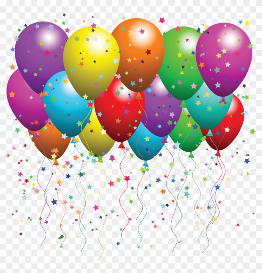 celebration balloons