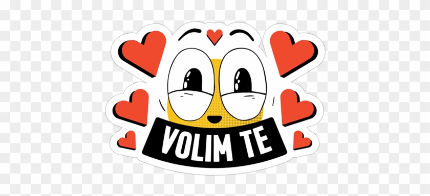 Sticker 4 From Collection «shooster-svi Bulje U Mene» - Sticker 4 From Collection «shooster-svi Bulje U Mene» #592237