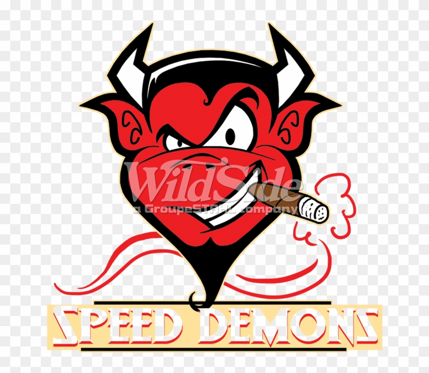 Speed Demons Cartoon Devil - Devil's Dictionary; Nook Book; Author - Ambrose Bierce #592238